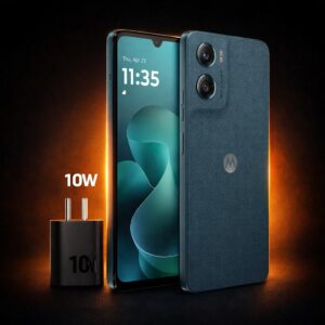 Motorola G06 4/128GB - Azul