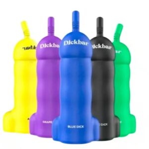 DICKBAR 10K  Varios sabores 