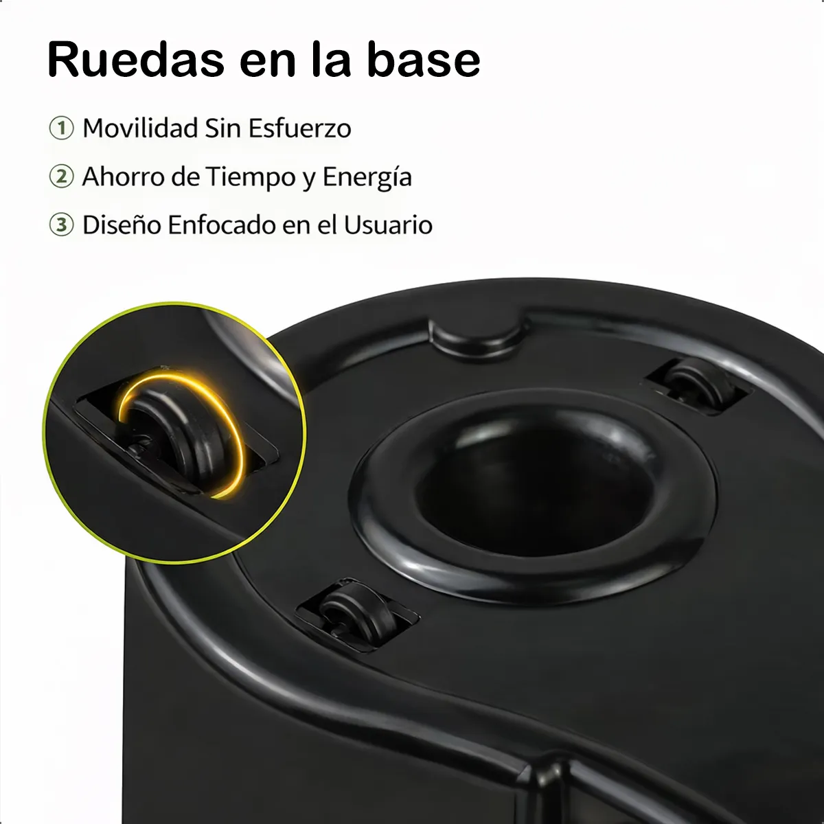 Mopa + repuesto con Ruedas - Imagen 6