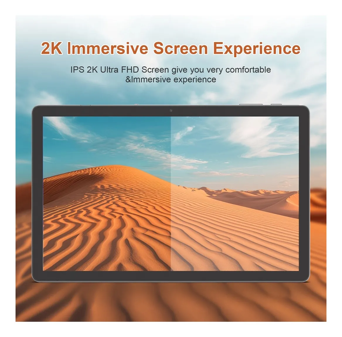 Tablet C Idea Cm10016 Plus 10.36 5g 1tb 8gb Ram Android Azul Acero - Imagen 4
