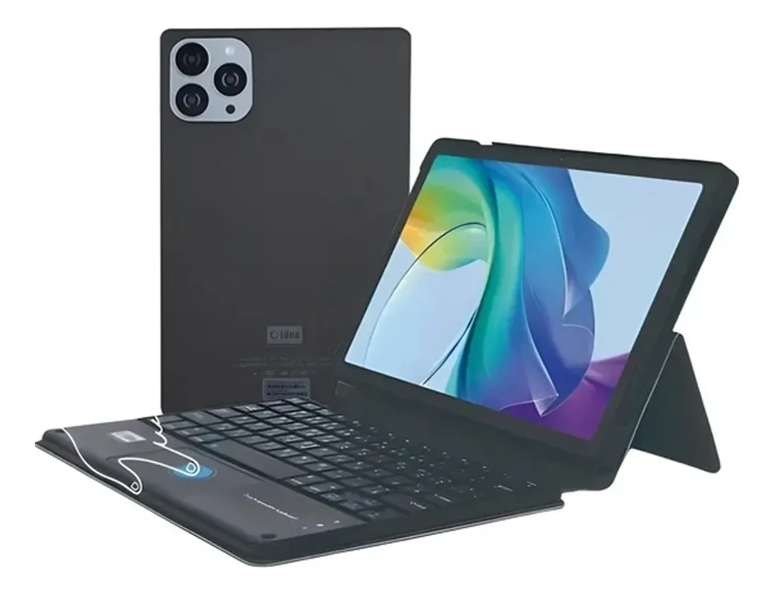 Tablet C Idea Cm10016 Plus 10.36 5g 1tb 8gb Ram Android Azul Acero - Imagen 5
