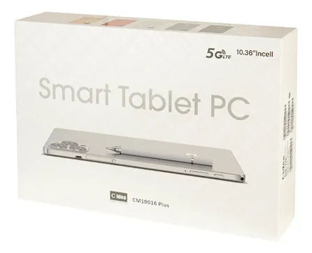 Tablet C Idea Cm10016 Plus 10.36 5g 1tb 8gb Ram Android Azul Acero - Imagen 9