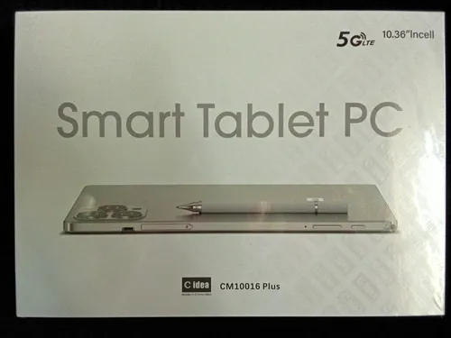 Tablet C Idea Cm10016 Plus 10.36 5g 1tb 8gb Ram Android Azul Acero - Imagen 10
