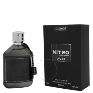 Dumont Nitro Black EDP 100ml