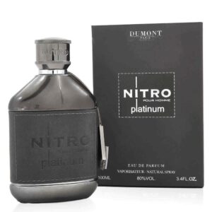 Dumont Nitro Platinum EDP 100ml