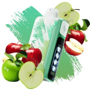 ELFBAR 40K ICE KING Green Apple Ice