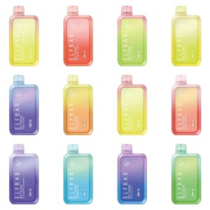 ELFBAR BC10000  Sabores Varios 