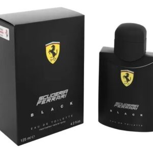 Ferrari Scuderia Black EDT 125ml