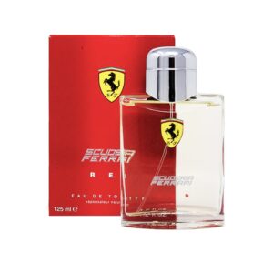 Ferrari Scuderia Red EDT 125ml