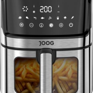 Freidora De Aire JOOG 6 5L 1200W/220V  501JG 