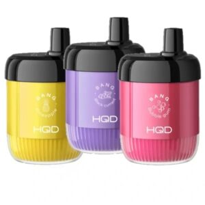 HQD 5000 BANG  Sabores Varios 