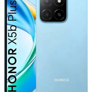 Honor X5b Plus 4/256GB Ocean Blue  Azul 