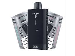 IGNITE V150 BLACK  Sabores Varios 