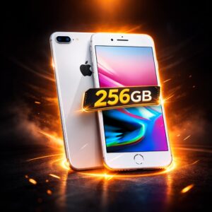 IPhone 8 Plus 256GB – Gold