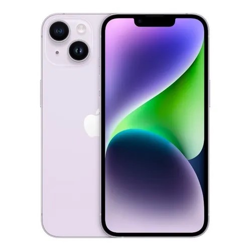 IPhone 14 128GB Purple Purpura