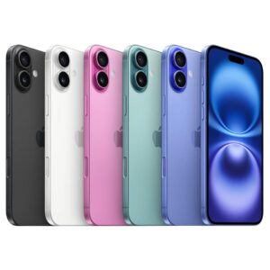 IPhone 16 128GB - White