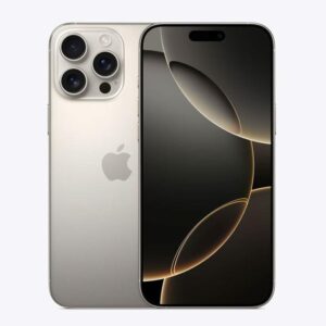 IPhone 16 Pro Max 256GB Natural Titanium