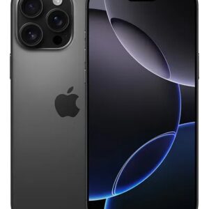 IPhone 16 Pro Max 512GB Black Titanium