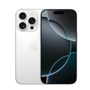 IPhone 16 Pro Max 512GB - White Titanium