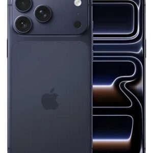 IPhone 17 Pro 256GB - Deep Blue 