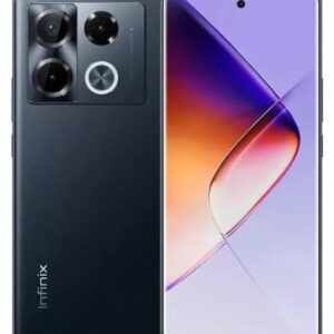 Infinix DS Note 40 5G 8/256GB - Black