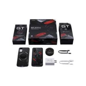 Infinix GT 30 Pro 5G 12/256GB   Kit  - Dark Flare 
