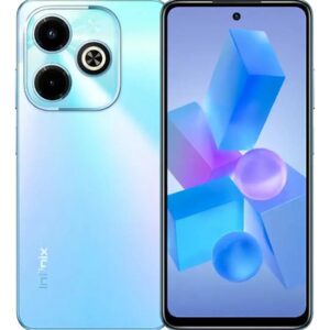 Infinix Hot 40I 8/256GB - Glacier Blue