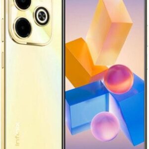 Infinix Hot 40I 8/256GB - Gold