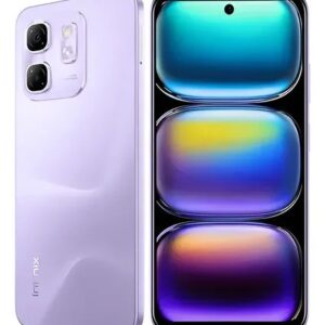 Infinix Hot 50I 4/256GB - Dreamy Purple