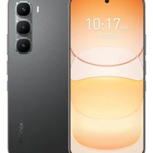 Infinix Hot 60 Pro  8/256GB - Sleek Black