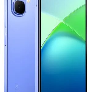 Infinix Smart 10 4/128GB - Iris Blue 