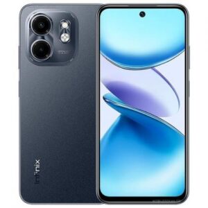 Infinix Smart 9 3/64GB - Sleek Black