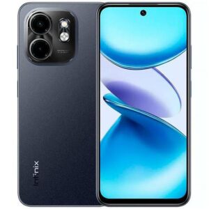 Infinix Smart 9 4/128GB - Sleek Black