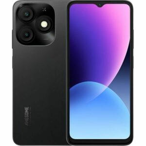 Itel Awezome A50 4G 4/256GB Black  Negro 