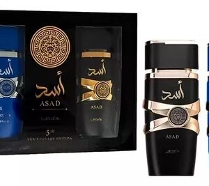 Kit Aniversario Asad - Asad  Asad Zanzibar