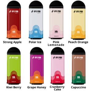 LIFEPOD ECO II 10 K CARTUCHO