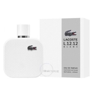 Lacoste L 12 12 Blanc EDT 100ml