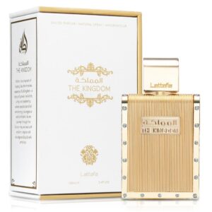 Laffata The Kingdom Masculino EDP 100ml