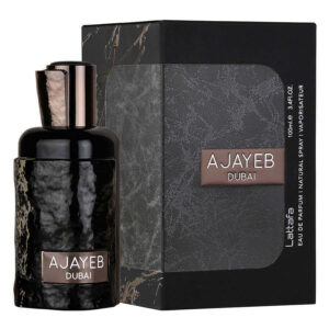 Lattafa Ajayeb Dubai EDP 100ml