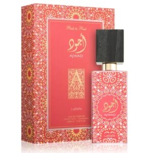 Lattafa Ajwad Pink To Pink EDP 60ml