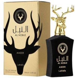 Lattafa Al Noble Ameer EDP 100ml
