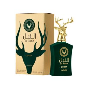Lattafa Al Noble Safeer EDP 100ml
