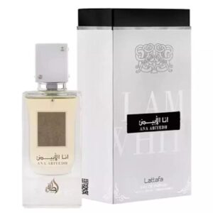 Lattafa Ana Abiyedh EDP 60ml