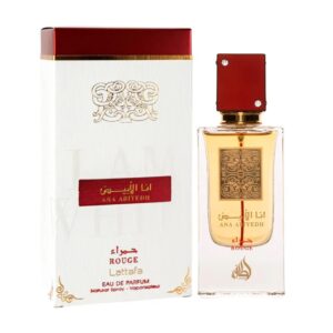 Lattafa Ana Abiyedh Rouge EDP 60ml