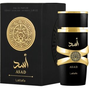Lattafa Asad EDP 100ml