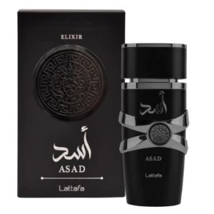 Lattafa Asad Elixir EDP 100ml