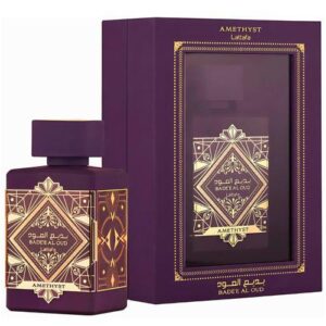 Lattafa Bade'e Al Oud Amethyst EDP 100ml