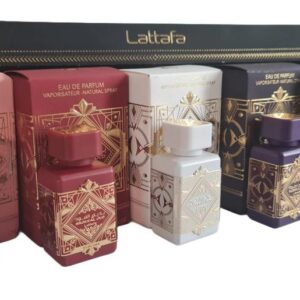 Lattafa Badee Al Oud Collection EDP 5*5ml