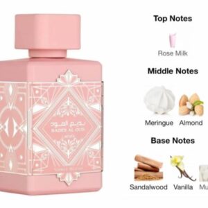 Lattafa Badee Al Oud Noble Blush EDP 100ml