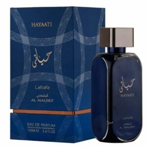 Lattafa Hayaati Al Maleky EDP 100ml